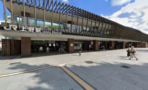 上野駅